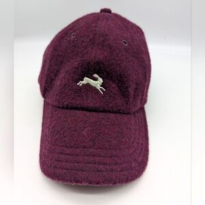 Tracksmith Ciele Wool Hat Cap
